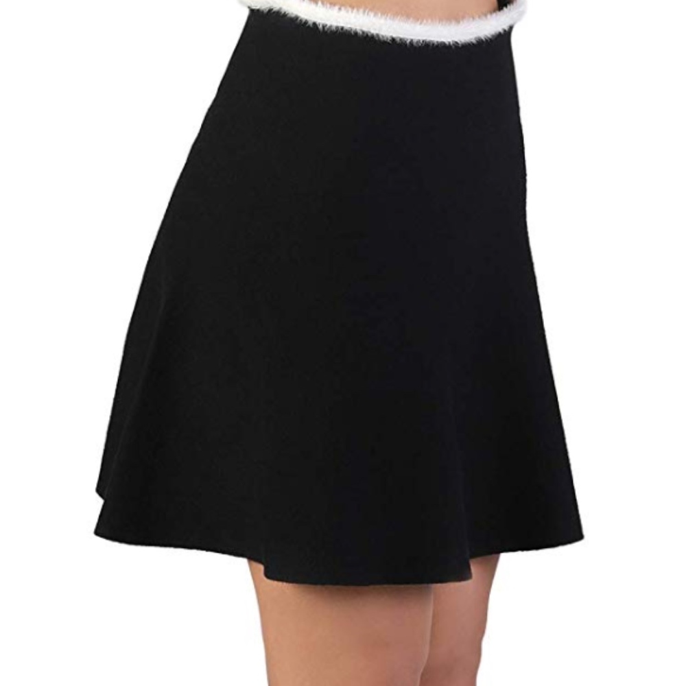 XL London Rag Casual Knit Skirt